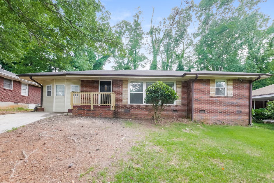 3141 Bellgreen Way, Decatur, GA 30032 Home for Rent 3 Beds, 2 Baths Main Street Renewal